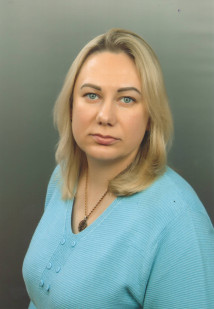 Жильцова Марина Игоревна